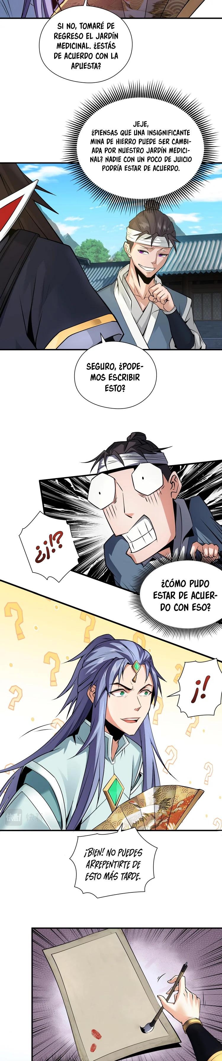 The Ultimate God of Alchemy Ch. 2 第11页
