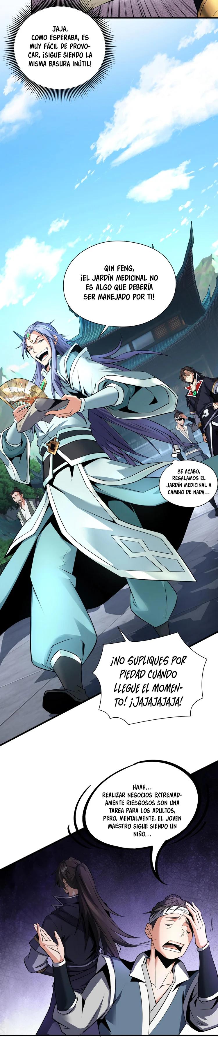 The Ultimate God of Alchemy Ch. 2 第12页