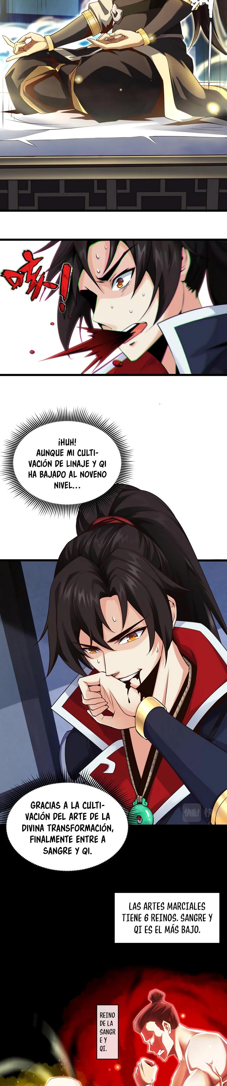 The Ultimate God of Alchemy Ch. 2 第14页