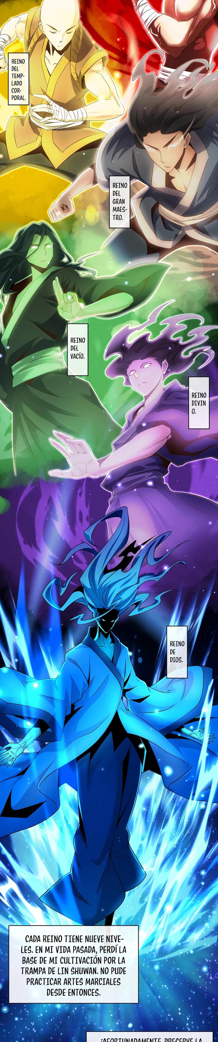 The Ultimate God of Alchemy Ch. 2 第15页