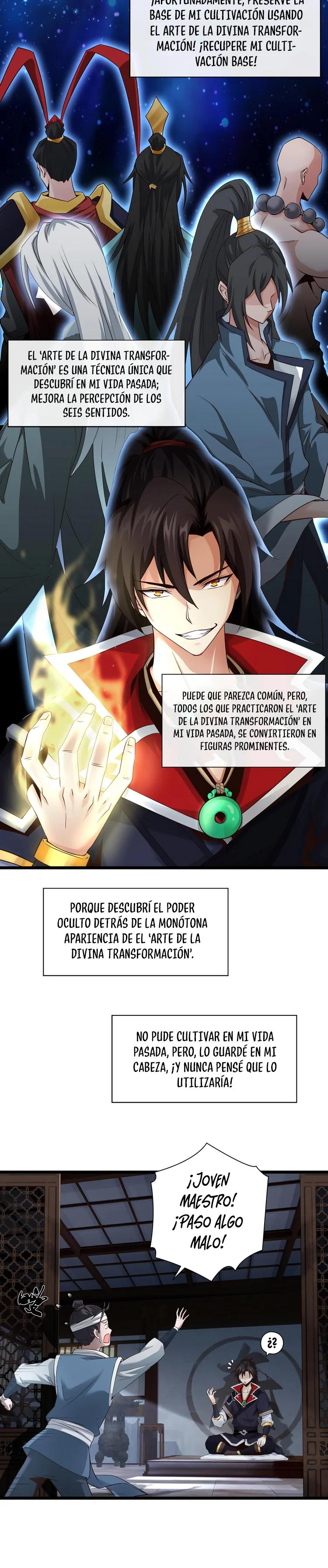 The Ultimate God of Alchemy Ch. 2 第16页