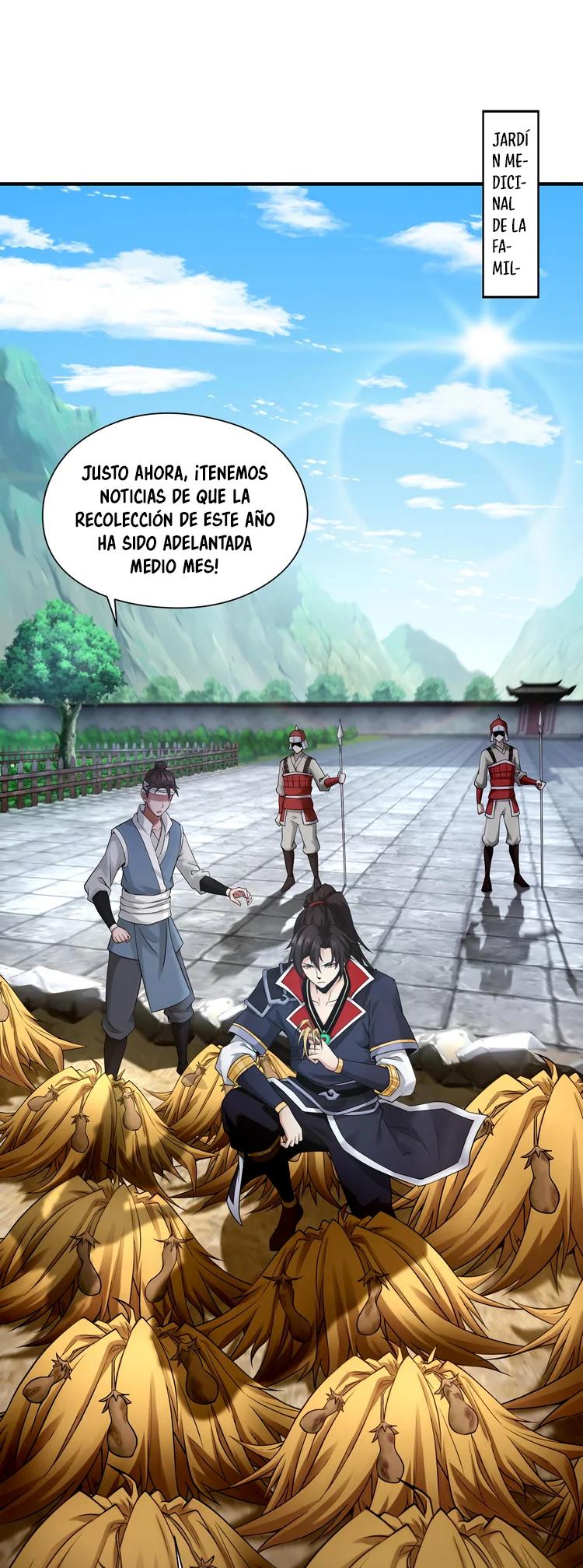 The Ultimate God of Alchemy Ch. 2 第17页