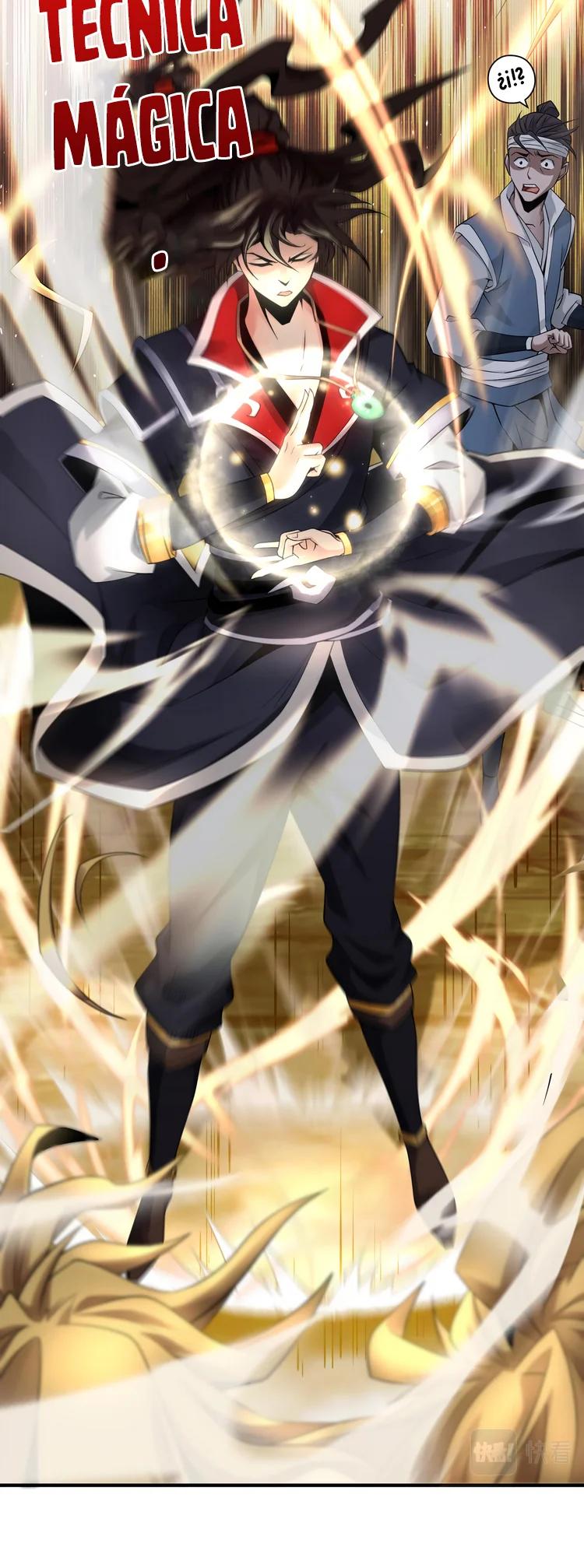 The Ultimate God of Alchemy Ch. 2 第19页