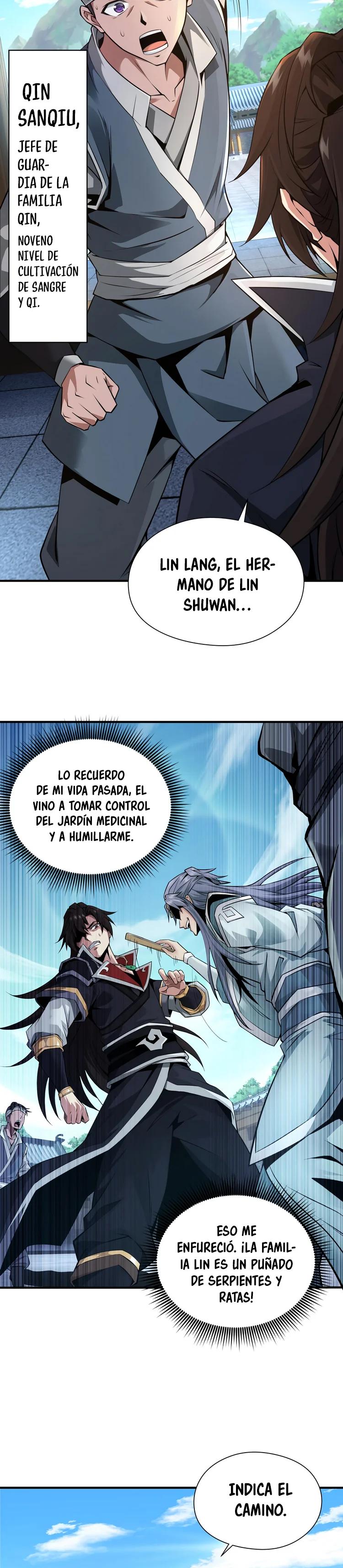 The Ultimate God of Alchemy Ch. 2 第4页