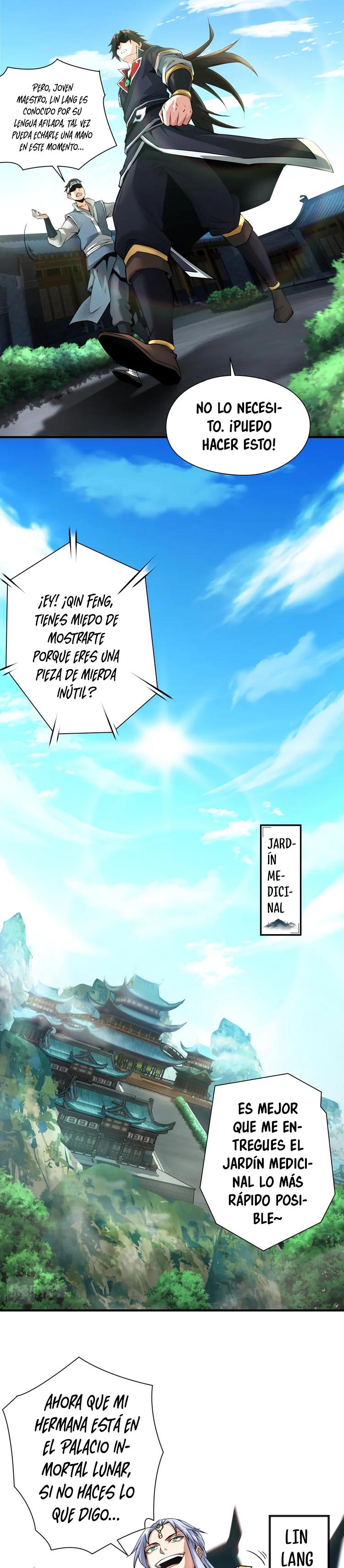 The Ultimate God of Alchemy Ch. 2 第5页
