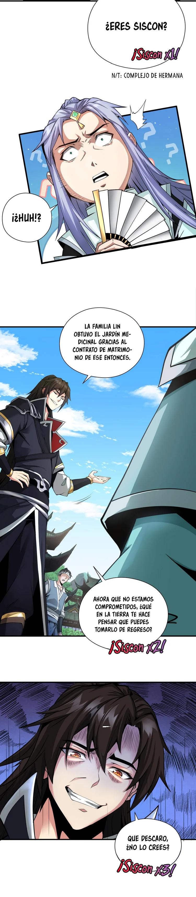 The Ultimate God of Alchemy Ch. 2 第7页