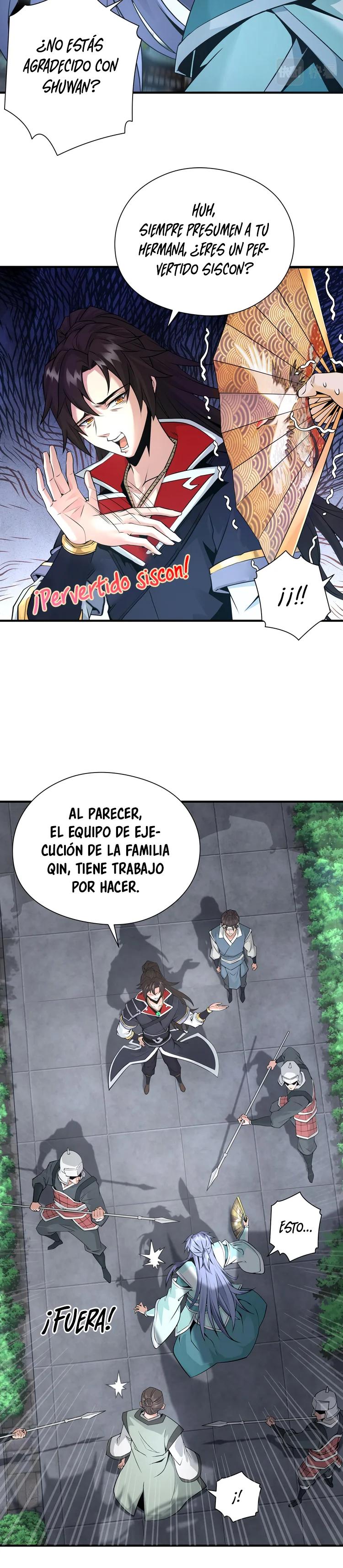 The Ultimate God of Alchemy Ch. 2 第9页