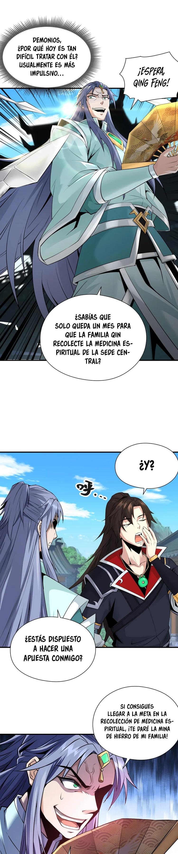 The Ultimate God of Alchemy Ch. 2 第10页