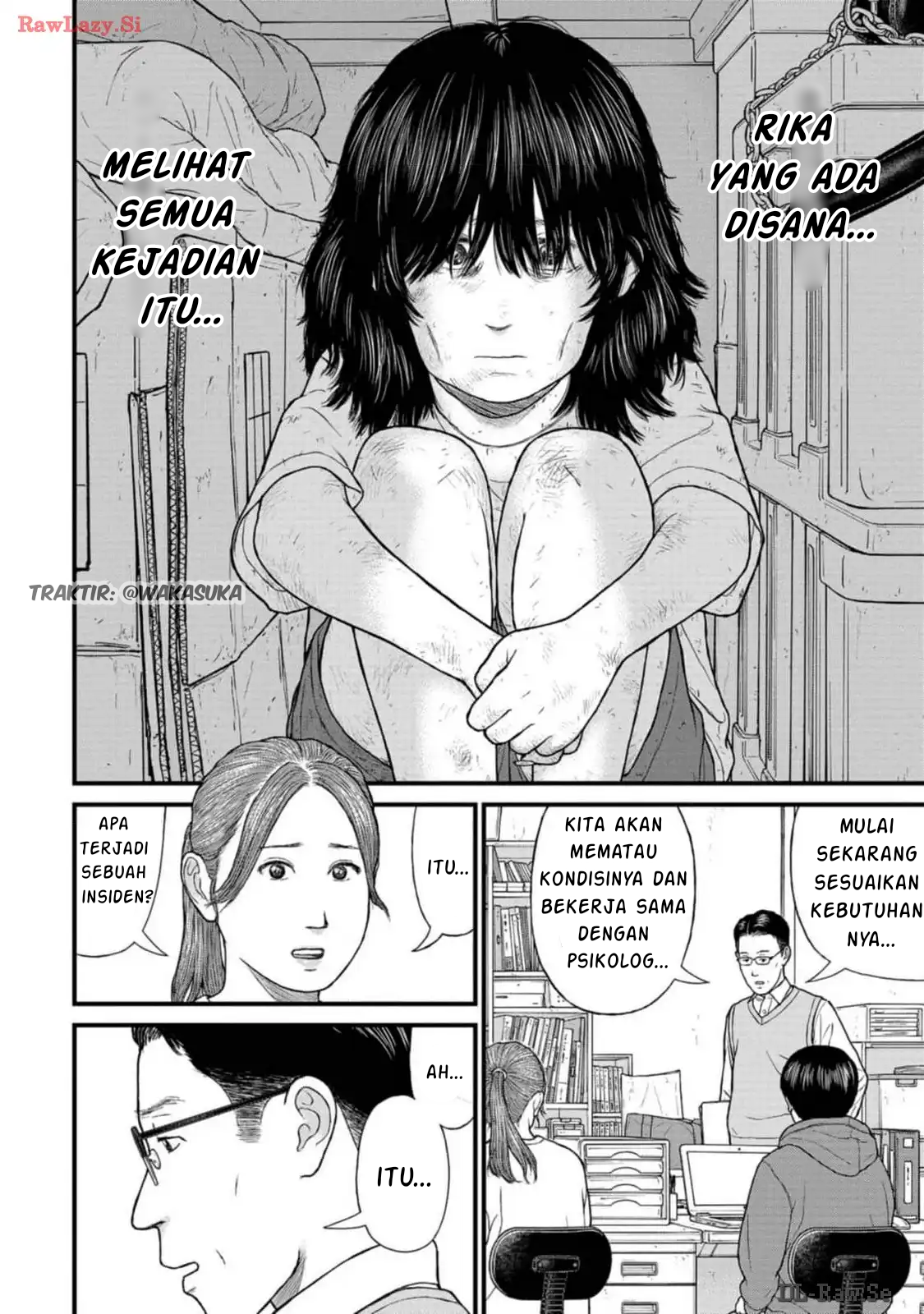 Soredemo, Oya o Aisuru Kodomo-tachi Vol. 1 Ch. 1 第27页
