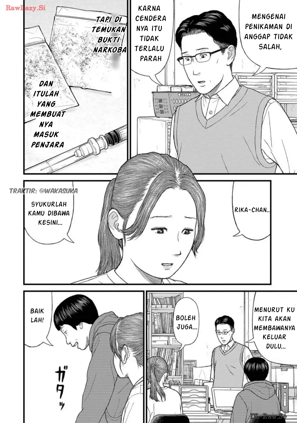 Soredemo, Oya o Aisuru Kodomo-tachi Vol. 1 Ch. 1 第29页