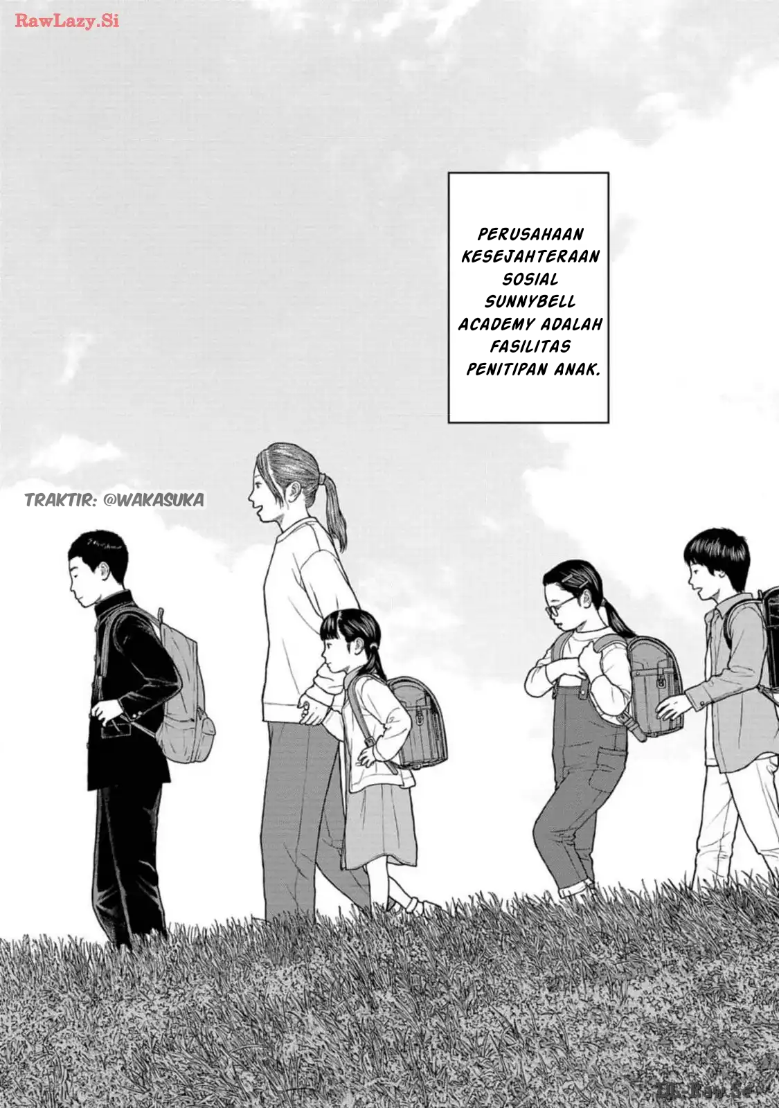 Soredemo, Oya o Aisuru Kodomo-tachi Vol. 1 Ch. 1 第31页