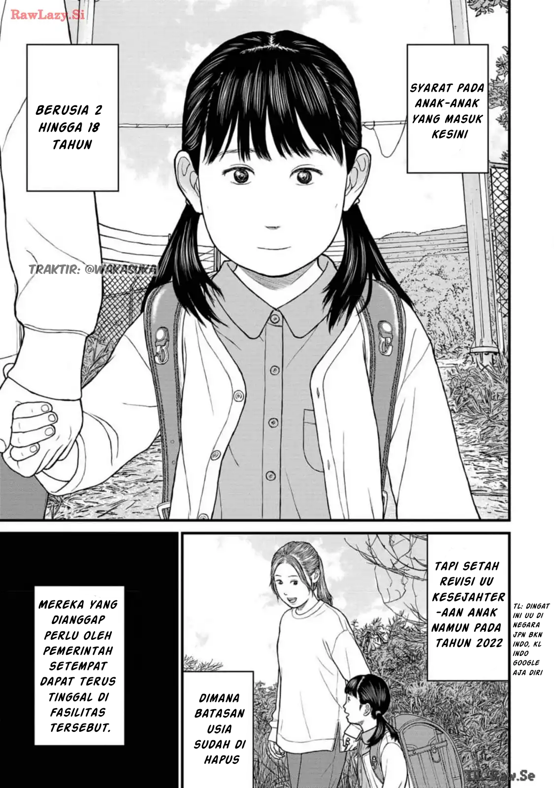 Soredemo, Oya o Aisuru Kodomo-tachi Vol. 1 Ch. 1 第34页