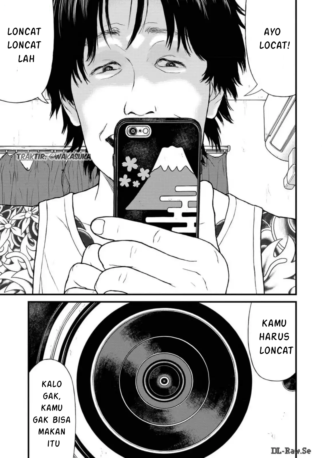 Soredemo, Oya o Aisuru Kodomo-tachi Vol. 1 Ch. 1 第36页