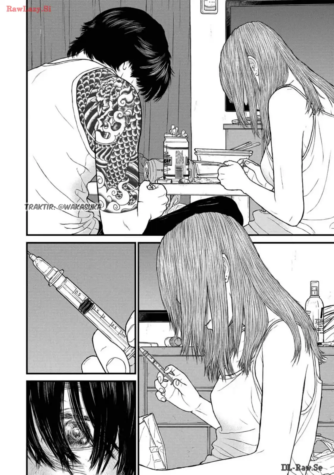 Soredemo, Oya o Aisuru Kodomo-tachi 第5页