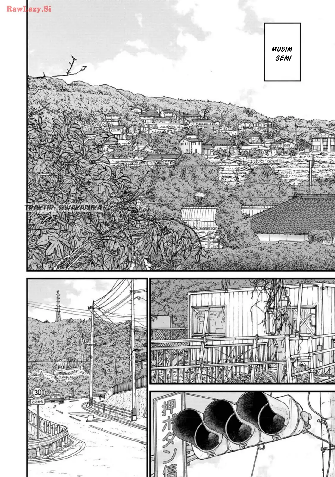 Soredemo, Oya o Aisuru Kodomo-tachi 第7页