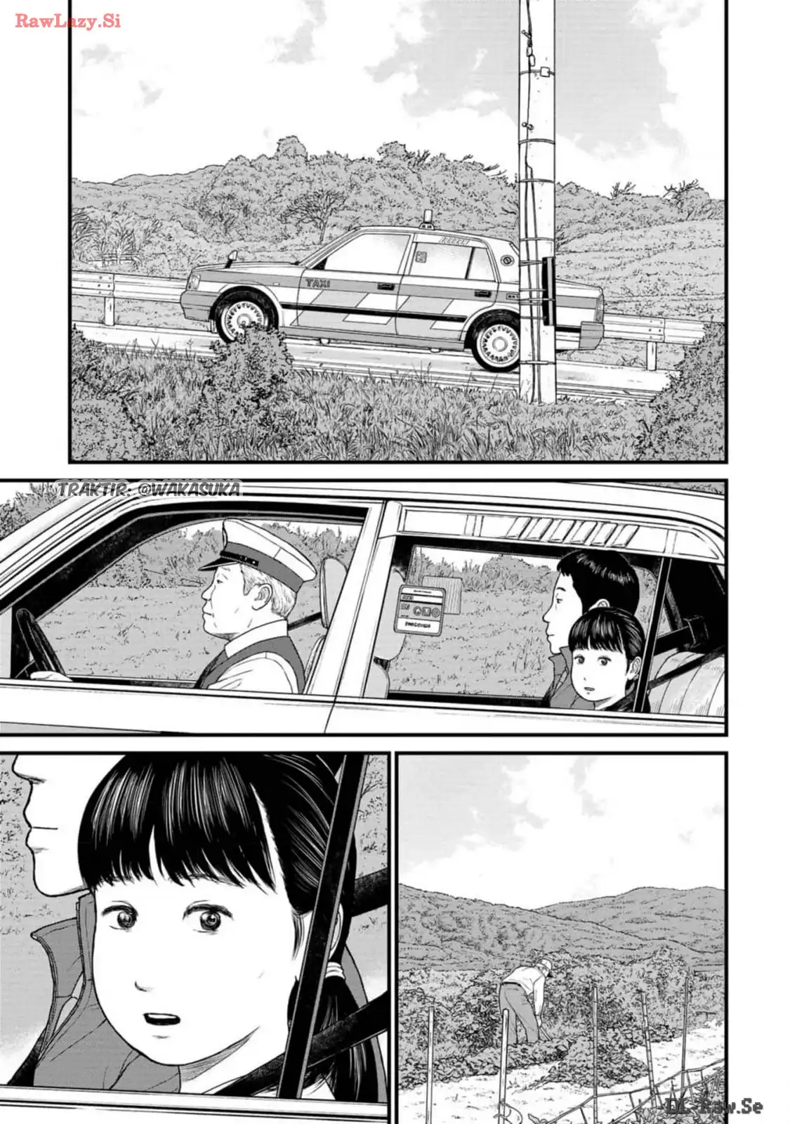 Soredemo, Oya o Aisuru Kodomo-tachi 第8页