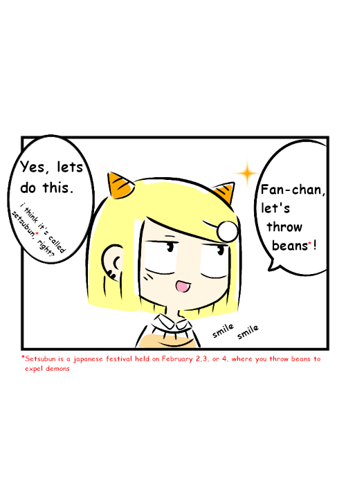 High School Girl X Dragon Ch. 4.5 第1页