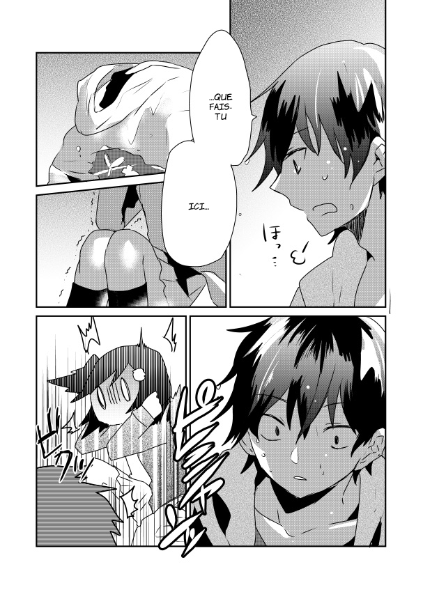 Koneko Hiroimashita Vol. 1 Ch. 2.2 第16页