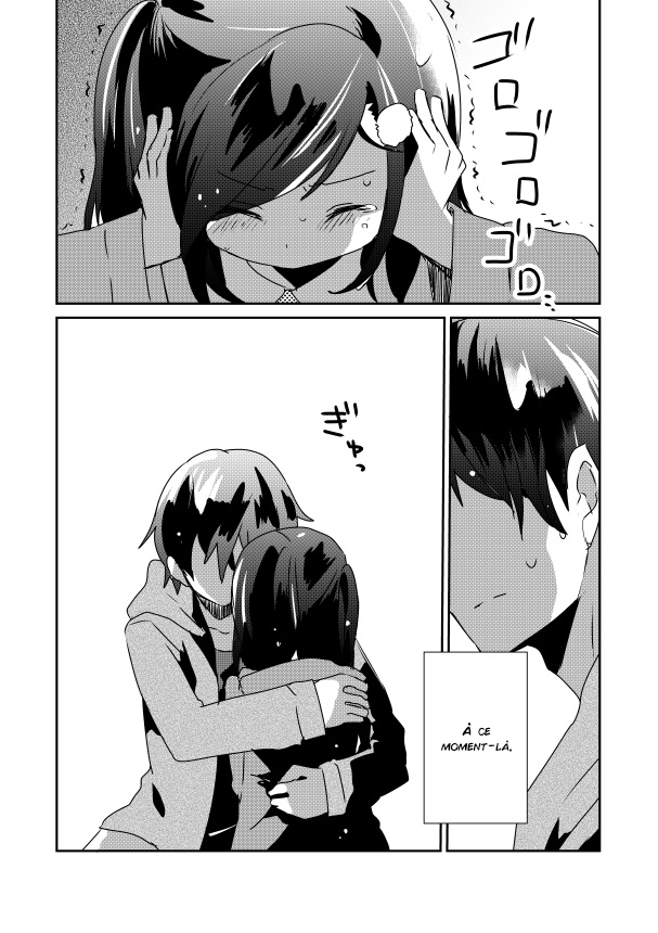 Koneko Hiroimashita Vol. 1 Ch. 2.2 第17页