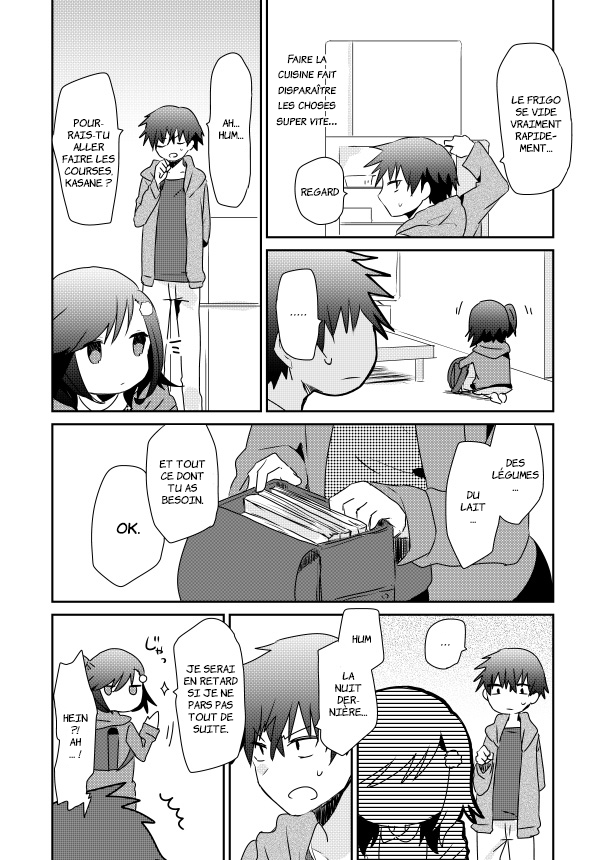 Koneko Hiroimashita Vol. 1 Ch. 2.2 第3页