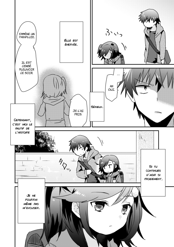 Koneko Hiroimashita Vol. 1 Ch. 2.2 第5页