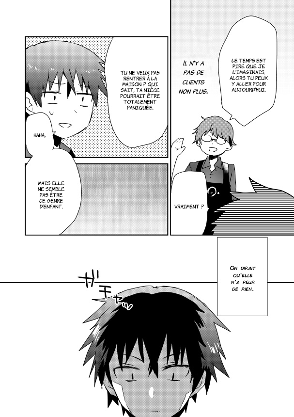 Koneko Hiroimashita Vol. 1 Ch. 2.2 第7页