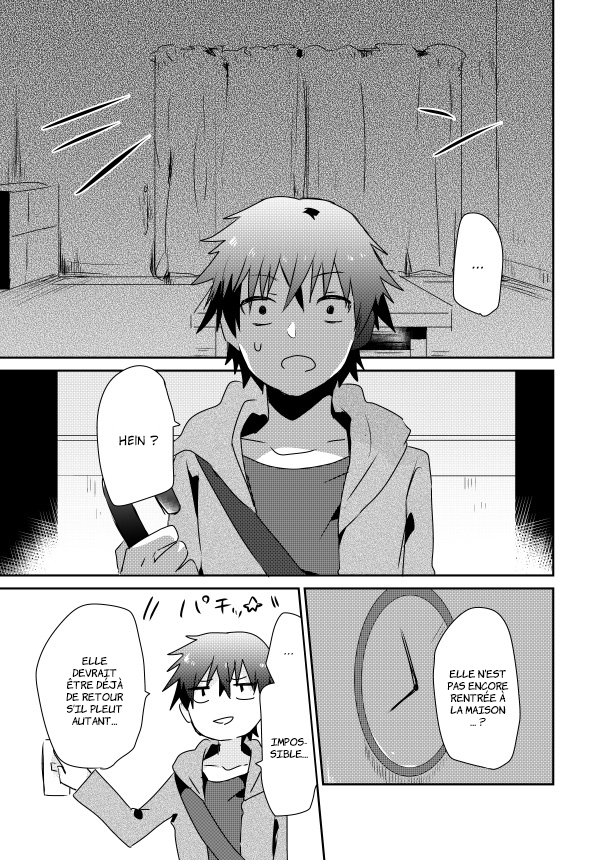 Koneko Hiroimashita Vol. 1 Ch. 2.2 第8页