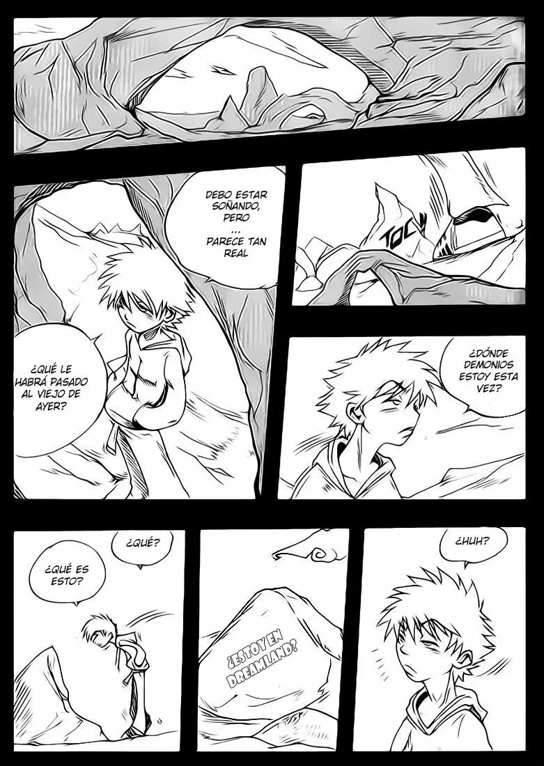 Dreamland ¡Fuego! 第2页