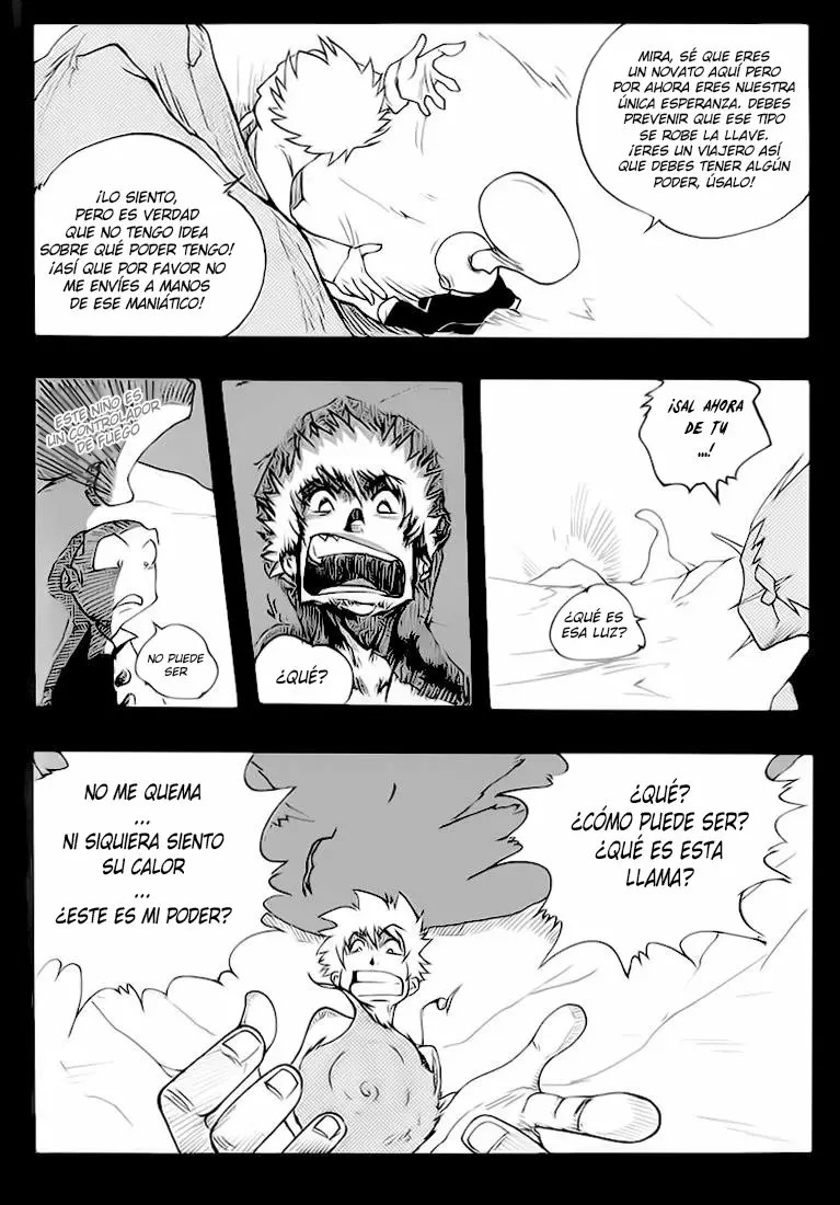 Dreamland ¡Fuego! 第11页