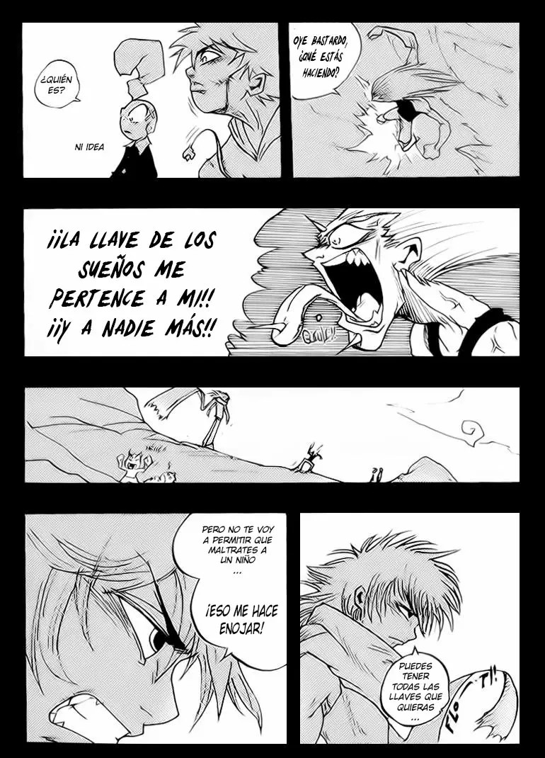 Dreamland ¡Fuego! 第16页