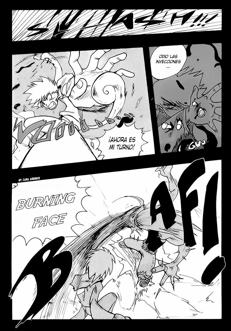 Dreamland ¡Fuego! 第19页
