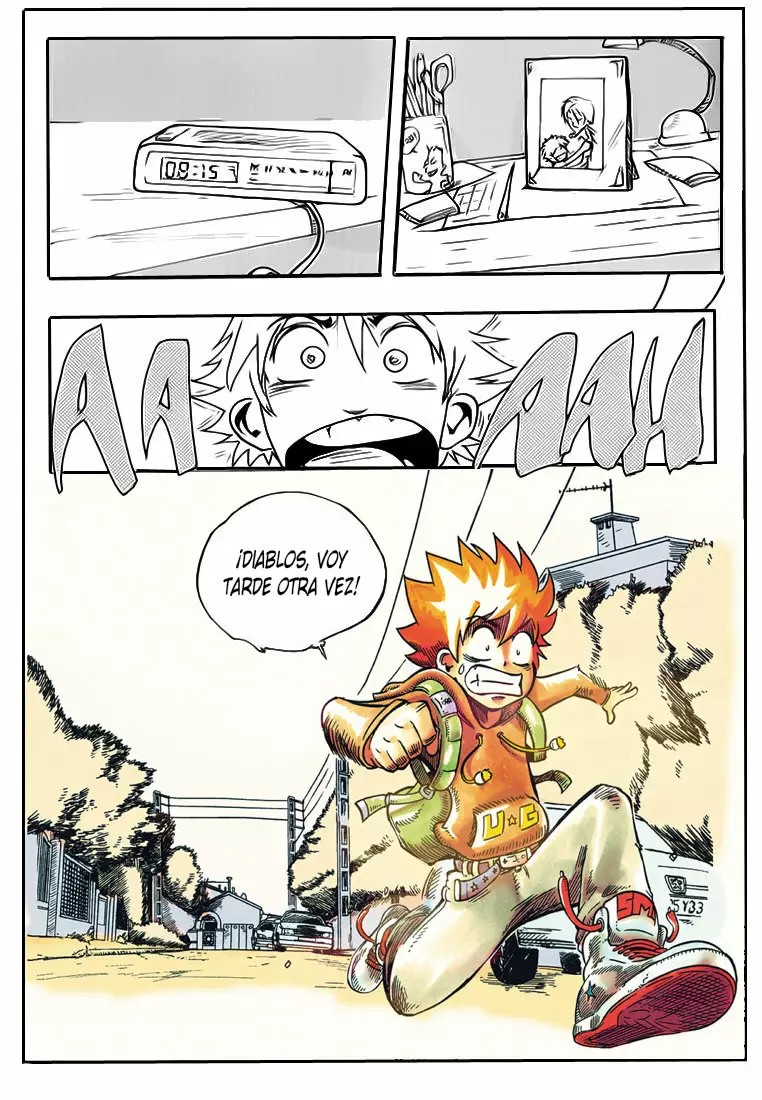 Dreamland ¡Fuego! 第22页