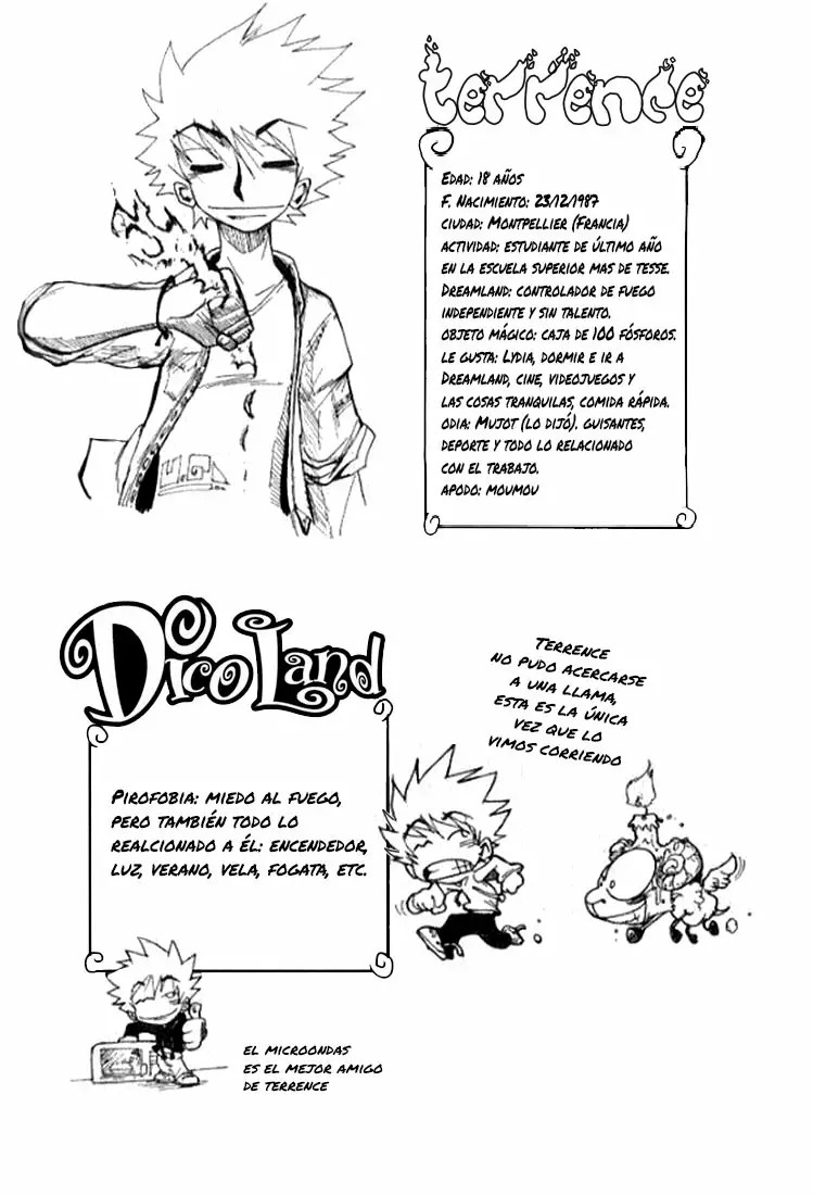 Dreamland ¡Fuego! 第23页