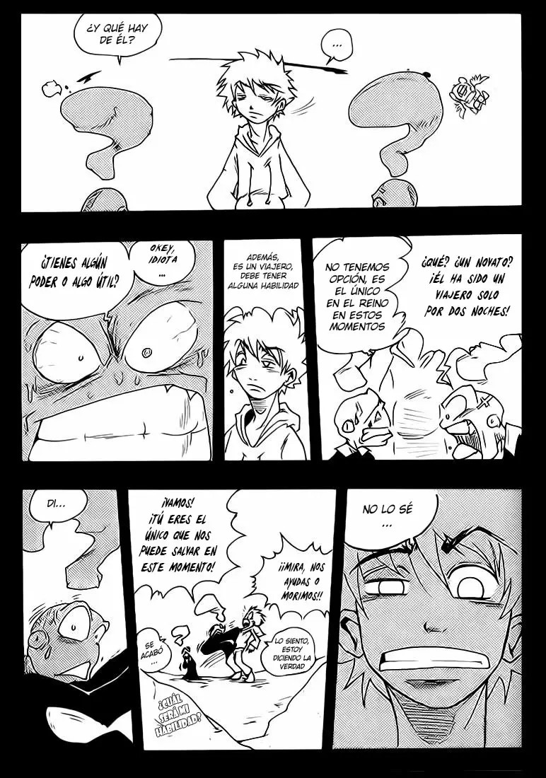 Dreamland ¡Fuego! 第6页