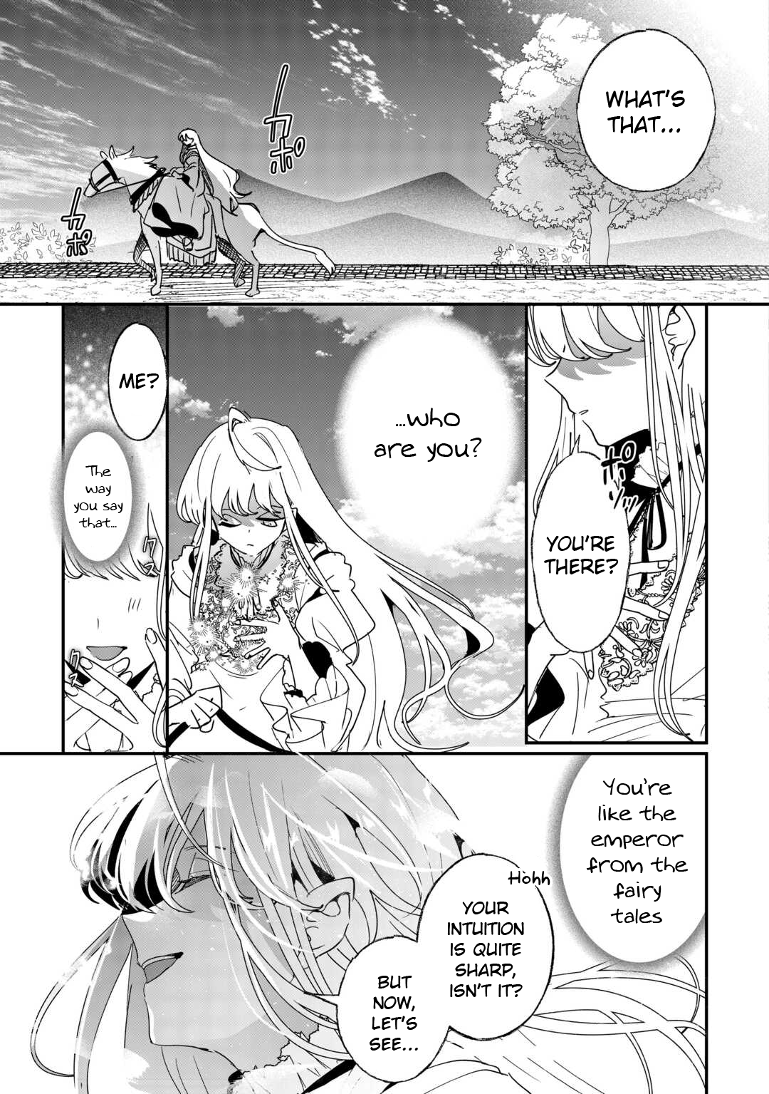 Zense wa Reikoku Koutei, Konse wa Youjo Awakening 第20页