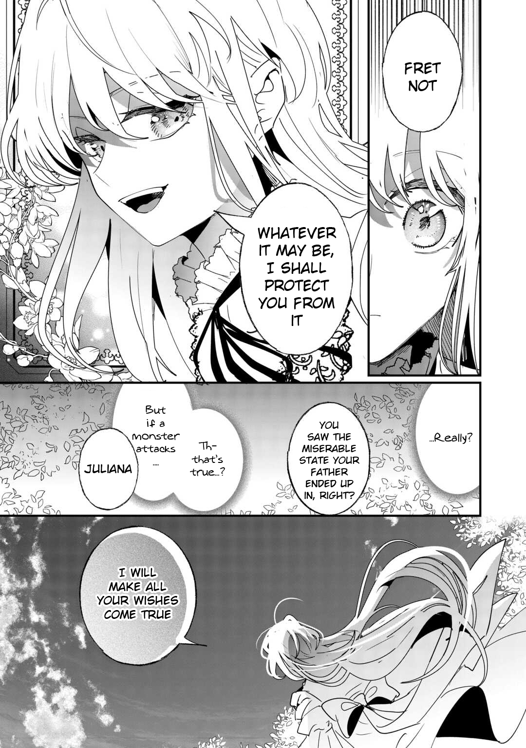 Zense wa Reikoku Koutei, Konse wa Youjo Awakening 第23页