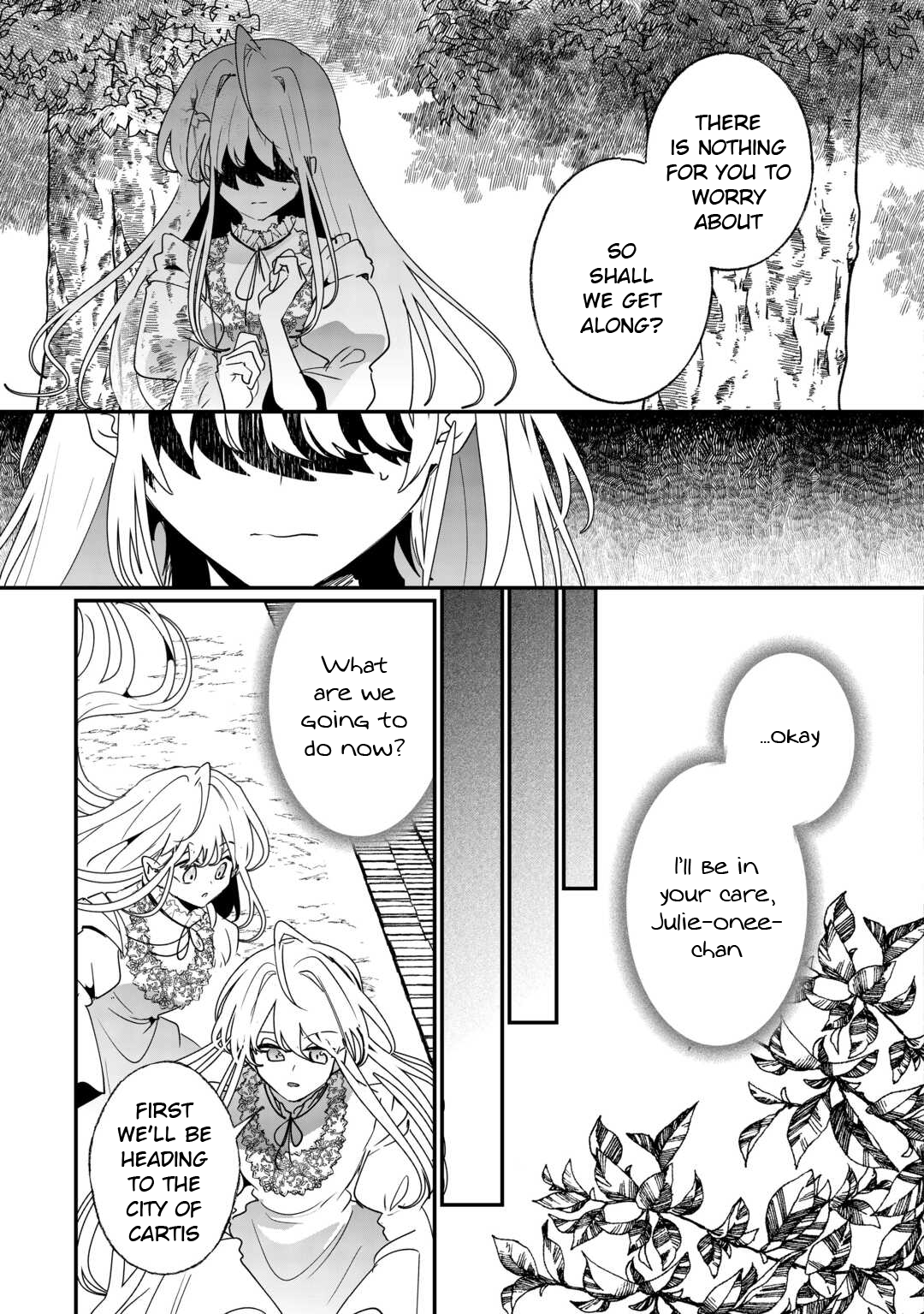 Zense wa Reikoku Koutei, Konse wa Youjo Awakening 第24页