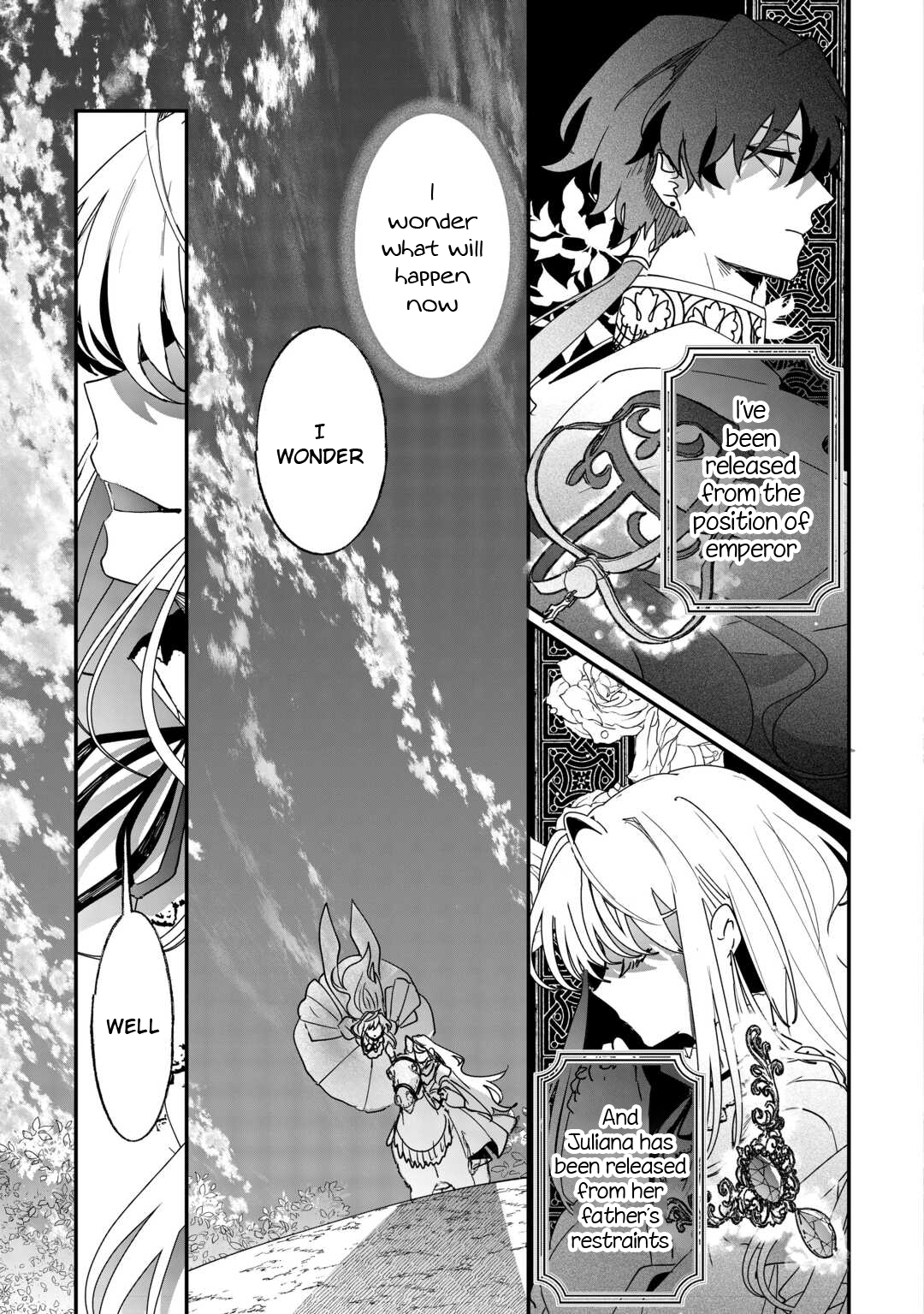 Zense wa Reikoku Koutei, Konse wa Youjo Awakening 第28页