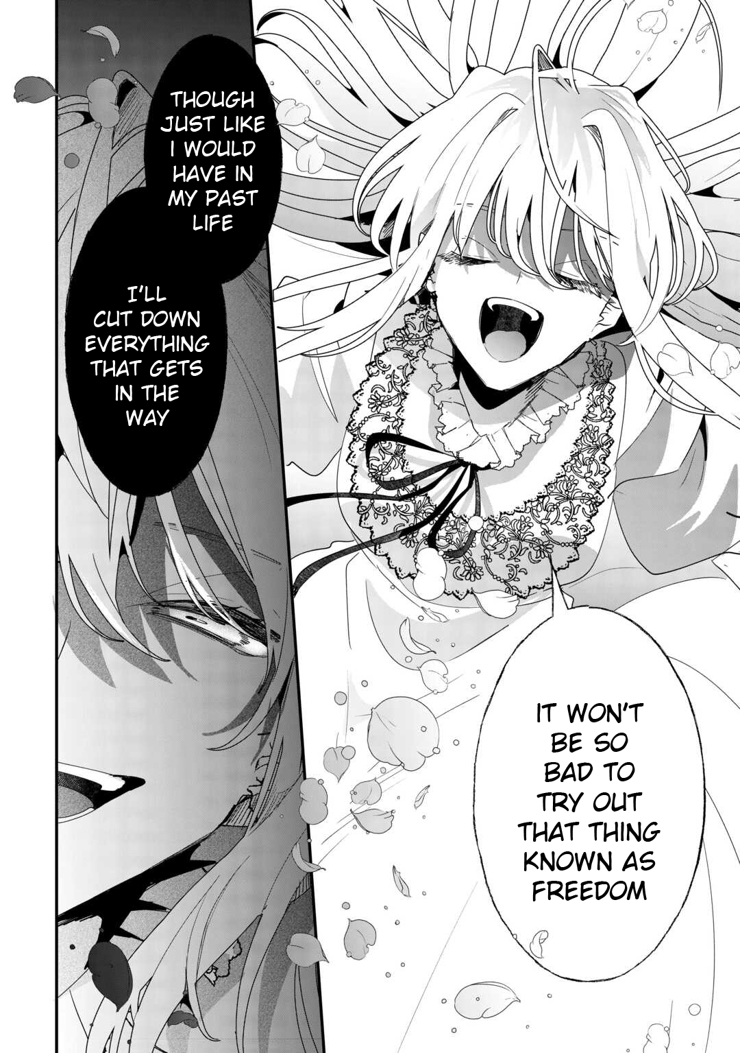 Zense wa Reikoku Koutei, Konse wa Youjo Awakening 第29页