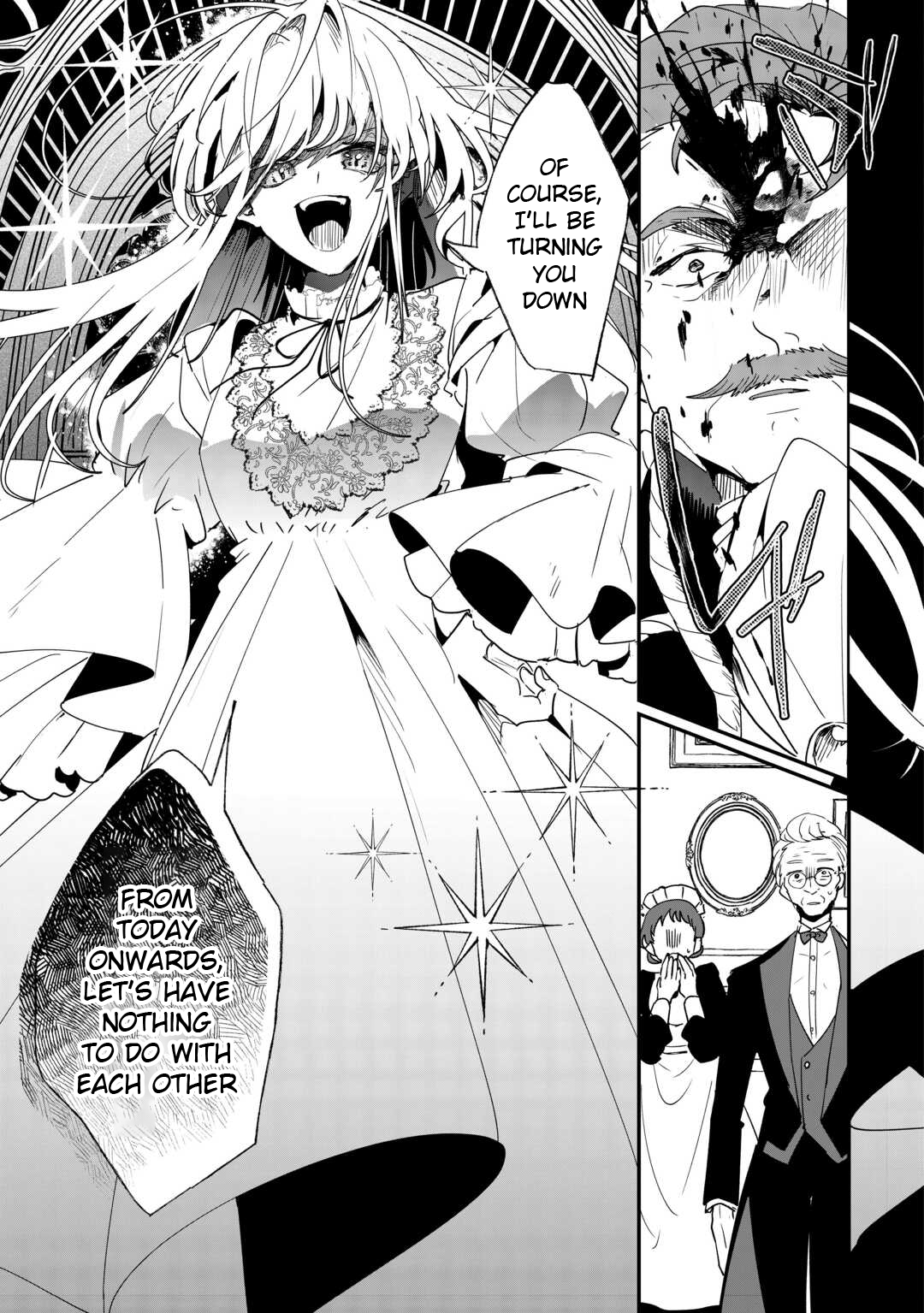 Zense wa Reikoku Koutei, Konse wa Youjo Awakening 第10页
