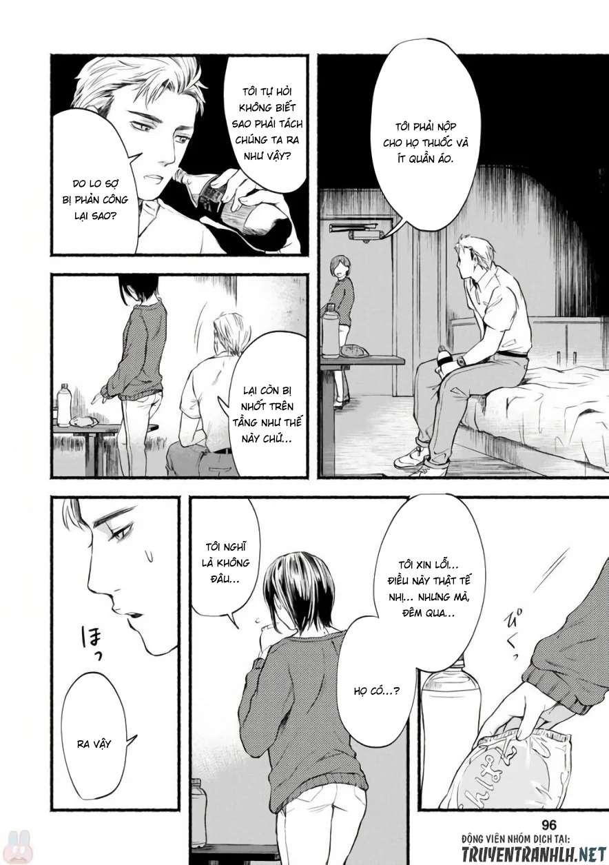 Doku Mushi - The Ruins Hotel Vol. 1 Ch. 3 第19页