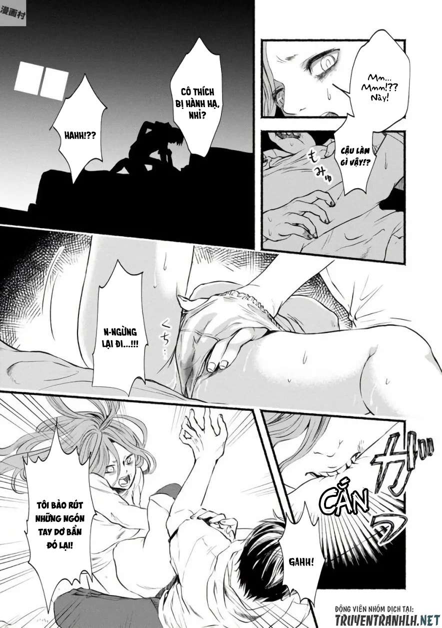 Doku Mushi - The Ruins Hotel Vol. 1 Ch. 3 第26页