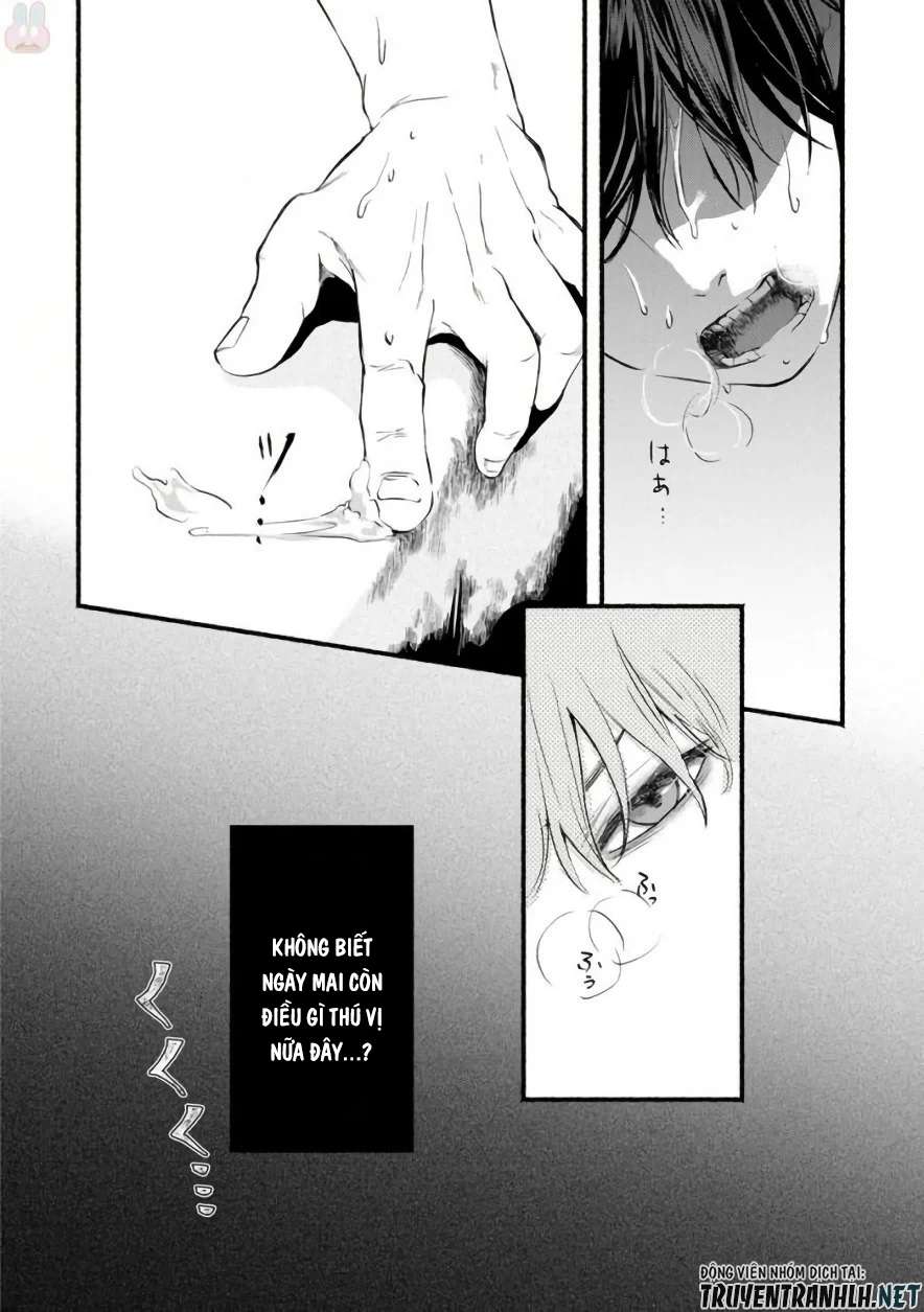 Doku Mushi - The Ruins Hotel Vol. 1 Ch. 3 第32页