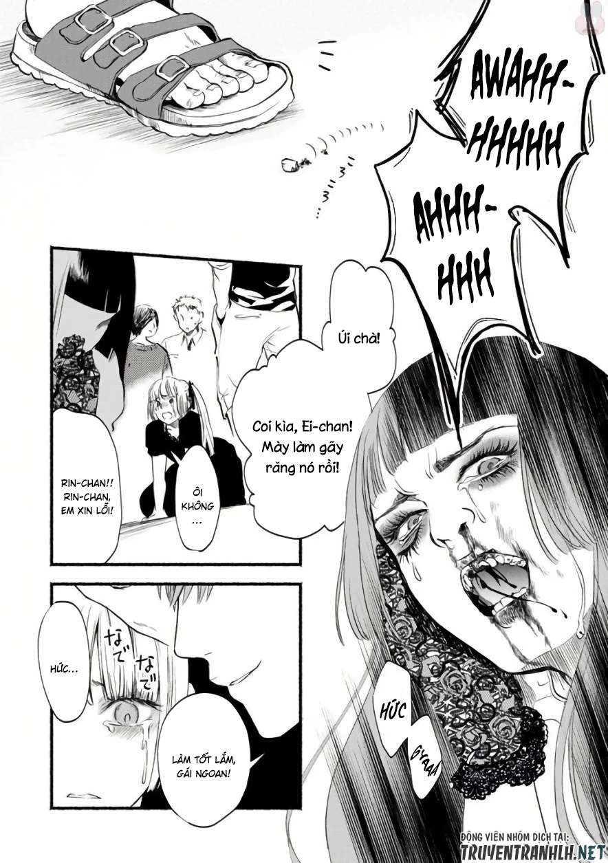 Doku Mushi - The Ruins Hotel Vol. 1 Ch. 3 第9页