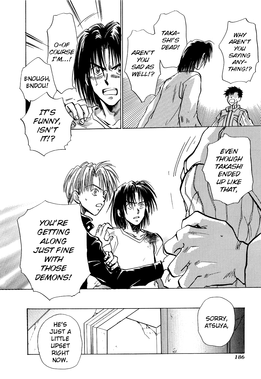 Majin Tensei: The True Remembrance Determination 第39页