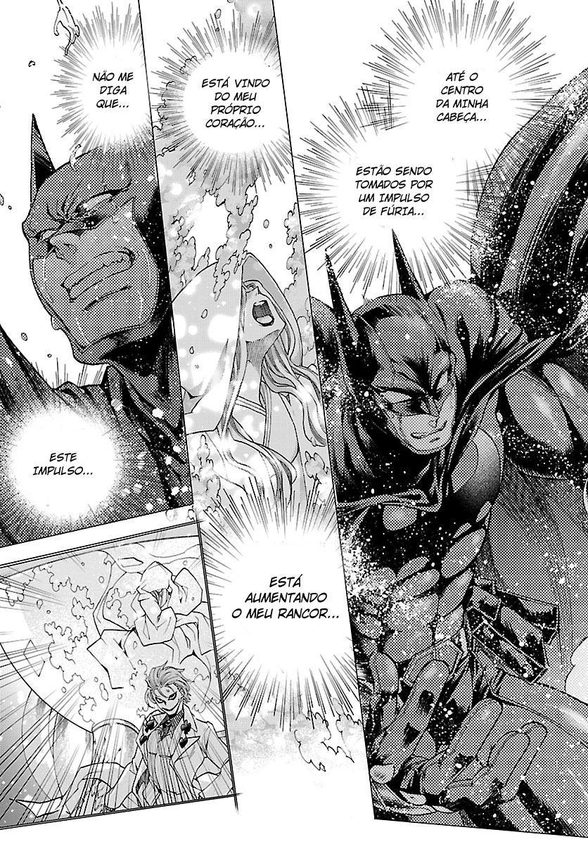 BATMAN and THE JUSTICE LEAGUE Suco de Gaia 第16页