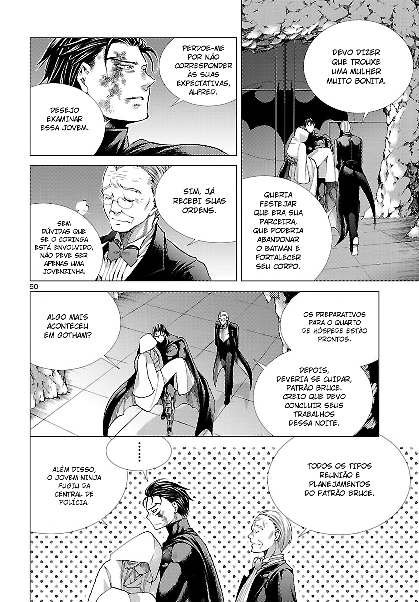 BATMAN and THE JUSTICE LEAGUE Suco de Gaia 第45页