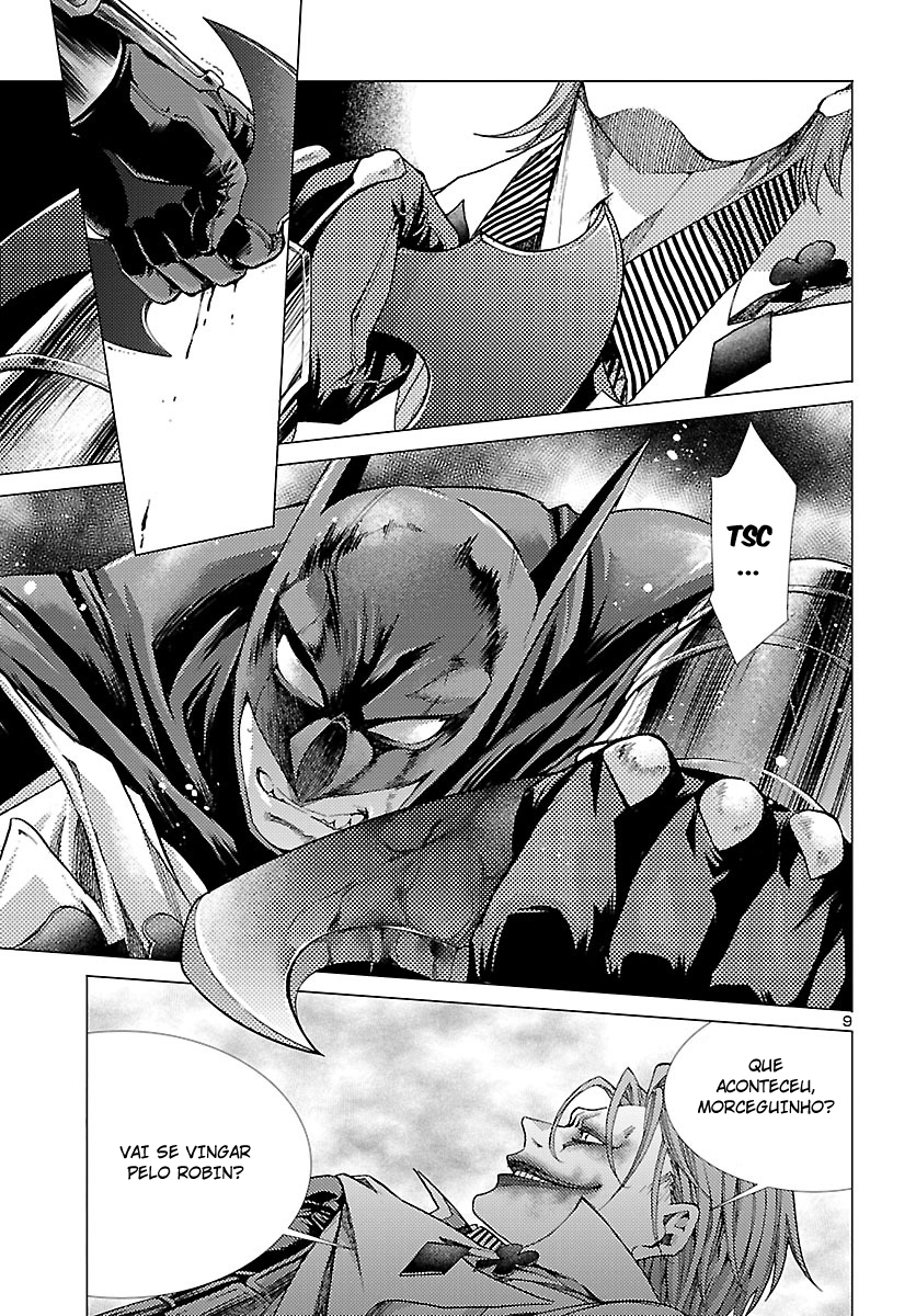BATMAN and THE JUSTICE LEAGUE Suco de Gaia 第8页