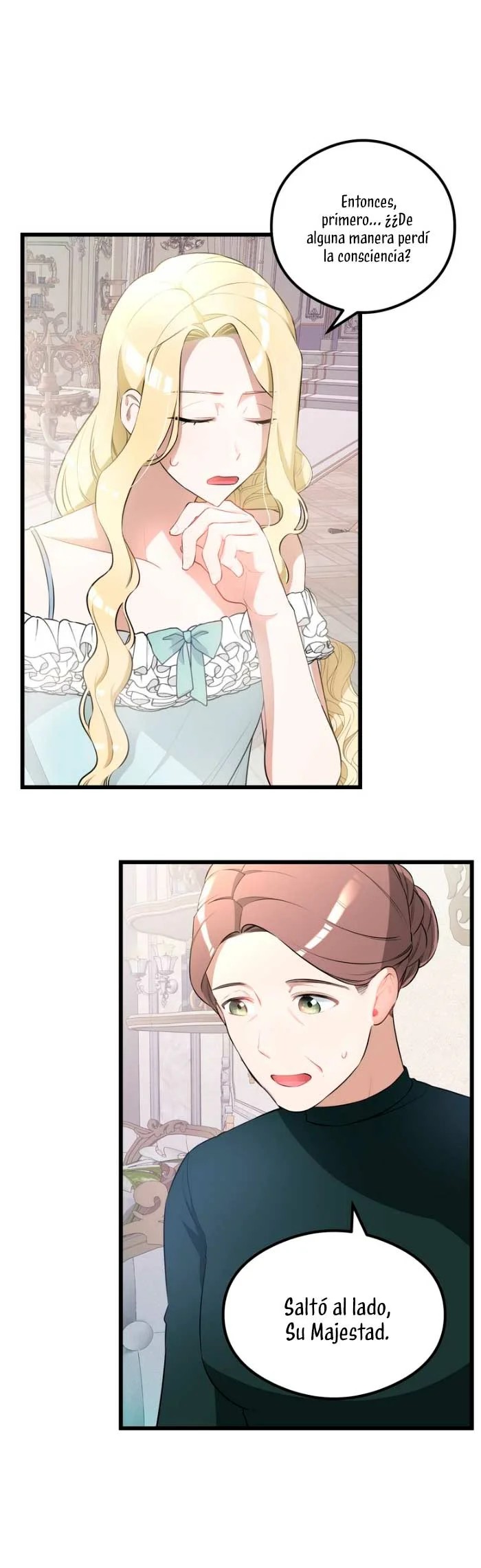 Falling Into the Deep End Ch. 3 第12页