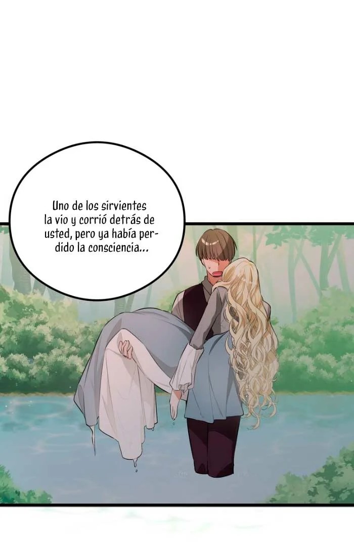 Falling Into the Deep End Ch. 3 第13页